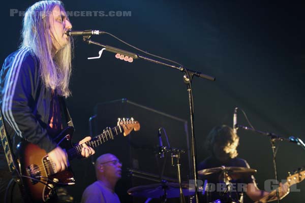 DINOSAUR JR - 2006-12-13 - PARIS - Zenith - Louis Knox Barlow - Jay Mascis - Emmett Jefferson Murphy